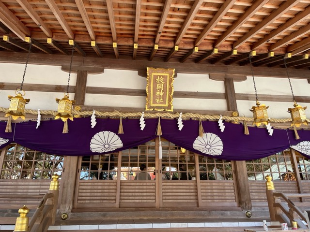 枚岡神社