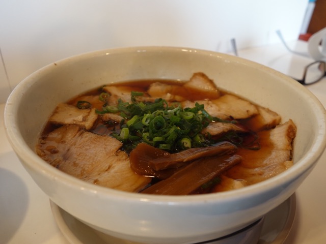 中華そば源さん・高井田ラーメン