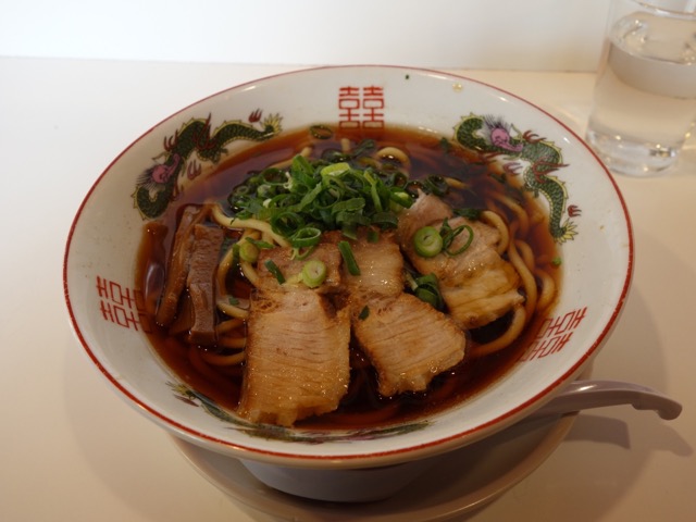 中華そば源さん・高井田ラーメン