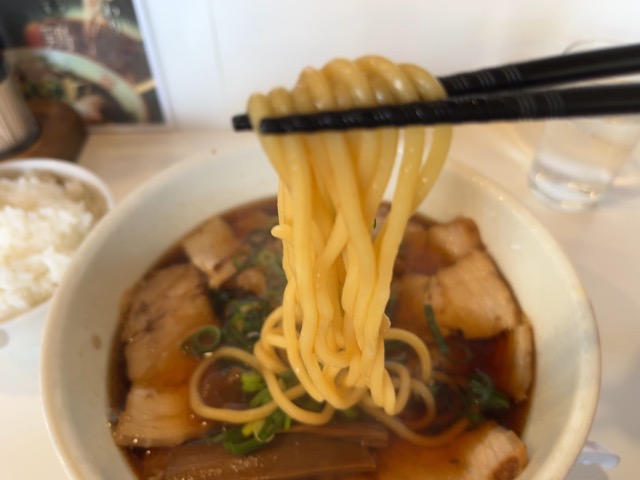 中華そば源さん・高井田ラーメン