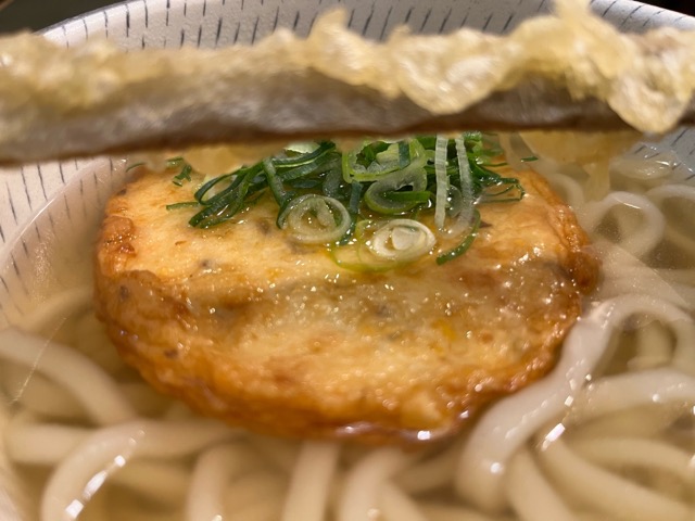 博多やりうどん・博多うどん