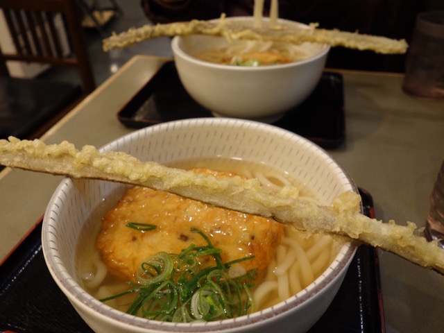博多やりうどん・博多うどん