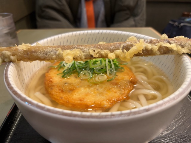 博多やりうどん・博多うどん