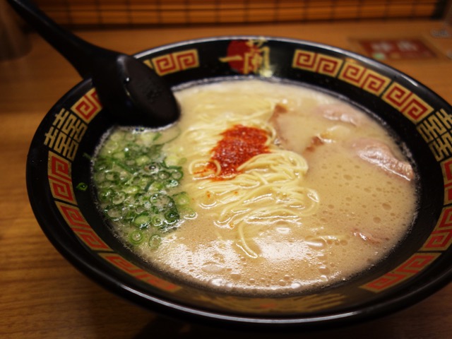 一蘭 本社総本店