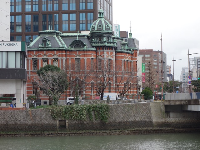 福岡市赤煉瓦文化館