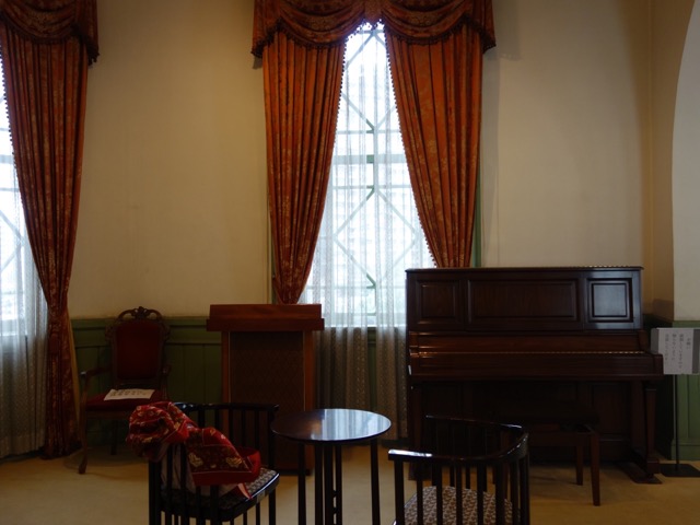 福岡市赤煉瓦文化館