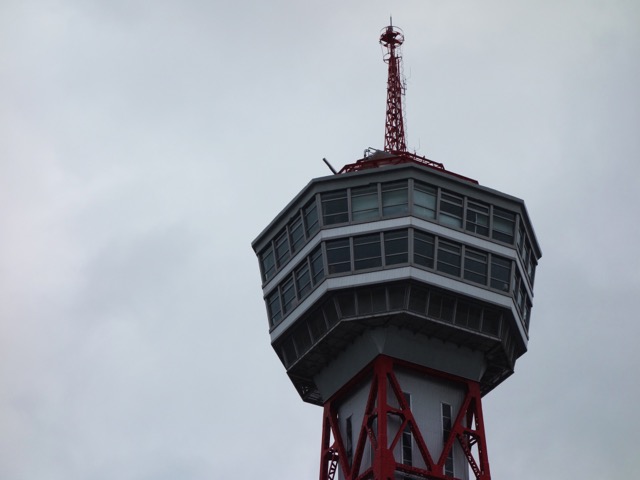 博多ポートタワー