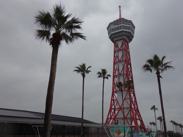 博多ポートタワー