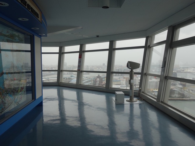 博多ポートタワー