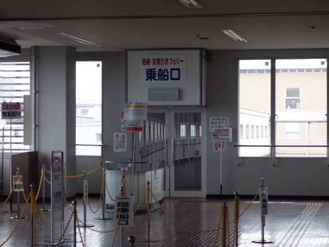 博多埠頭・ベイサイドプレイス博多