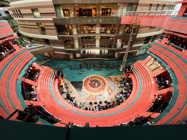 キャナルシティ博多