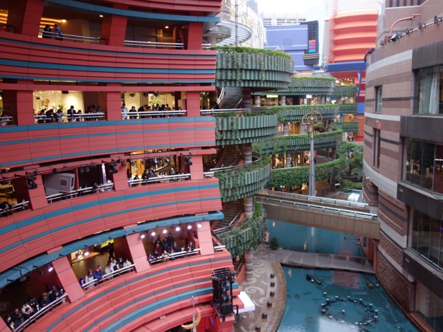 キャナルシティ博多