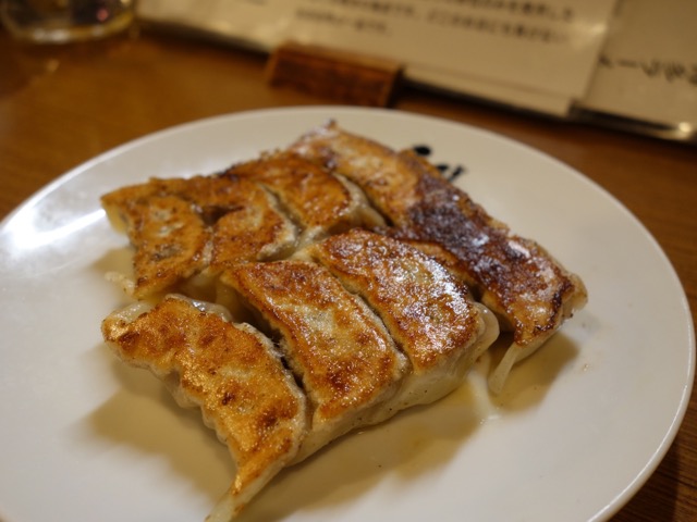 うま馬・博多ひとくち餃子/とり皮