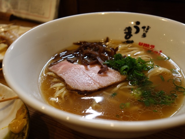 うま馬・博多ひとくち餃子/とり皮