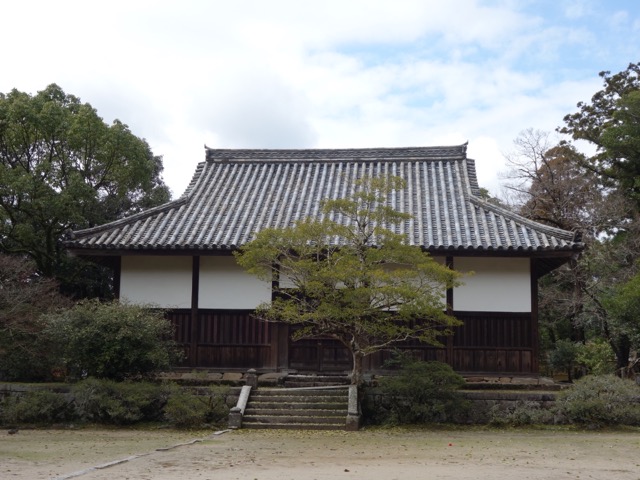 観世音寺