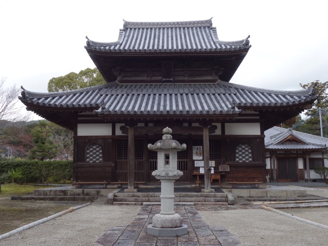 戒壇院
