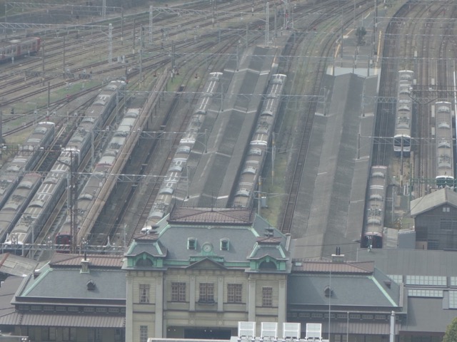JR門司港駅