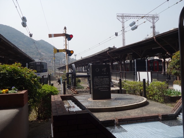 JR門司港駅