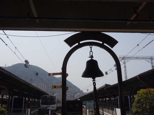 JR門司港駅