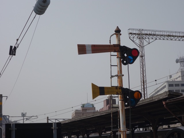 JR門司港駅