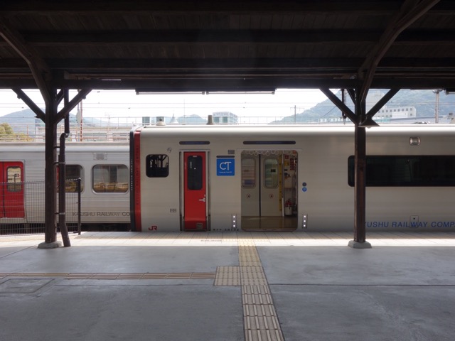 JR門司港駅