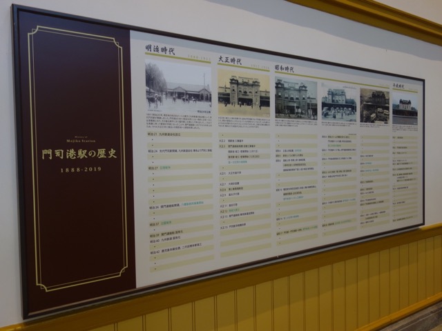 JR門司港駅