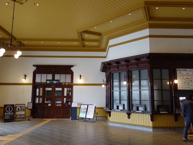 JR門司港駅