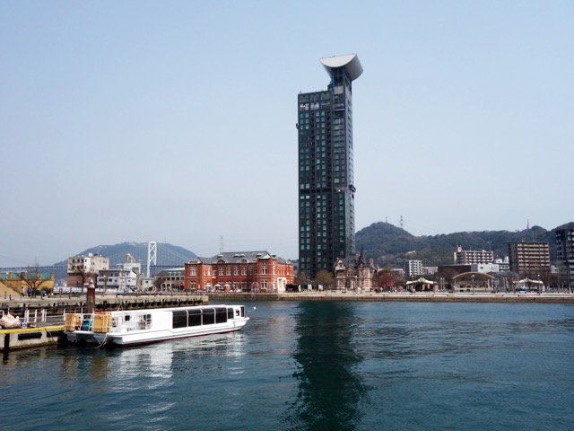 門司港レトロ展望室