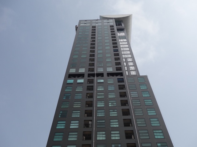 門司港レトロ展望室