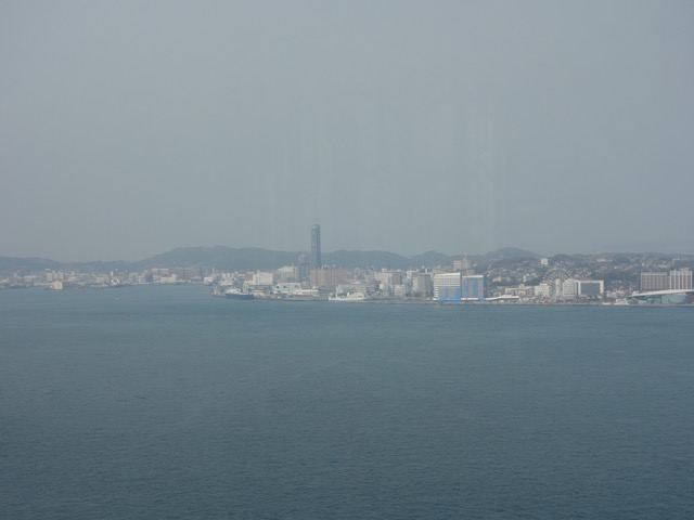 門司港レトロ展望室