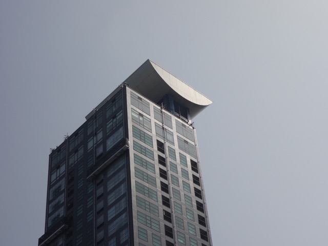 門司港レトロ展望室