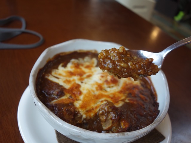 ドルチェ・門司港焼きカレー