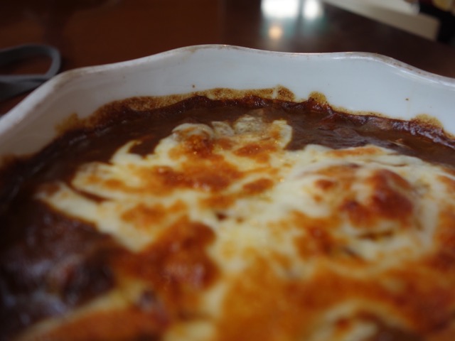 ドルチェ・門司港焼きカレー