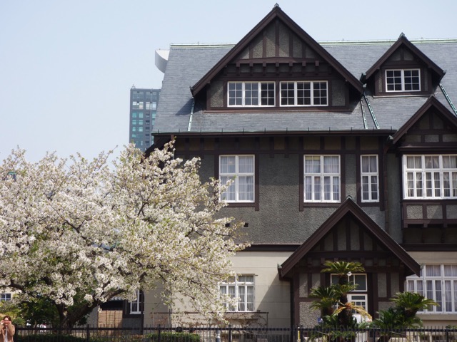 旧門司三井倶楽部