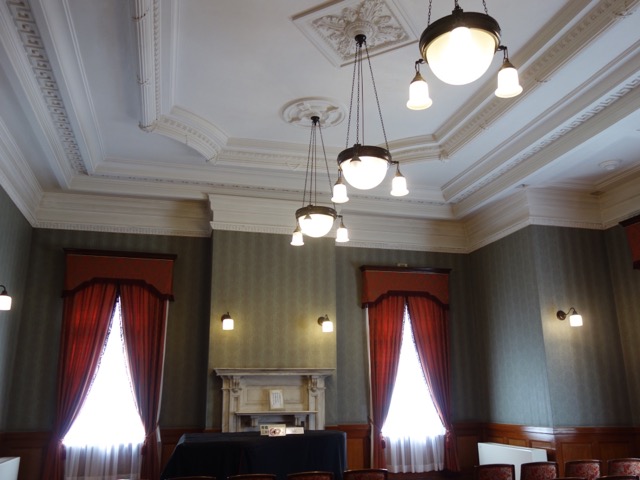 旧門司三井倶楽部