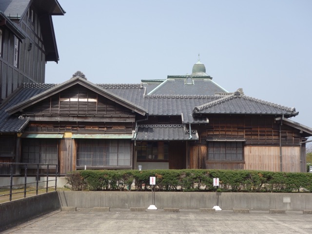 旧門司三井倶楽部