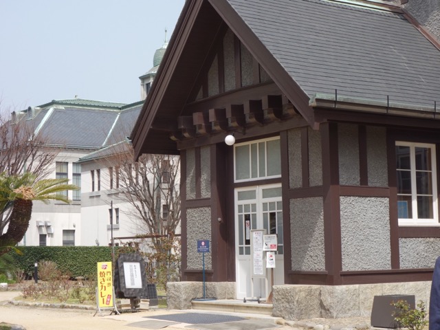 旧門司三井倶楽部