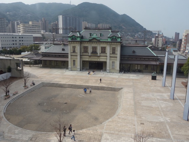 門司港レトロ