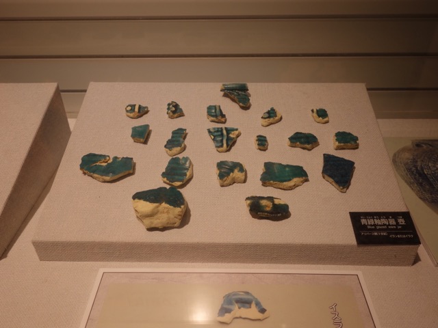 鴻臚館跡展示館