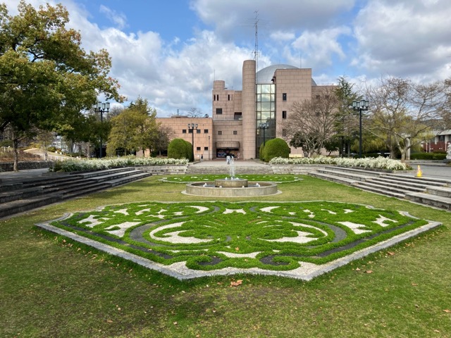 広島市中央公園