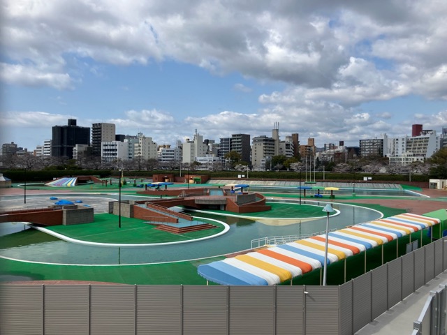 広島市中央公園