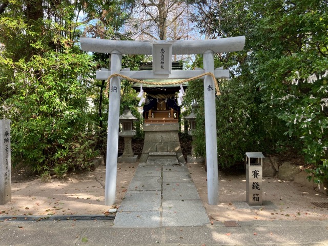 空鞘稲生神社