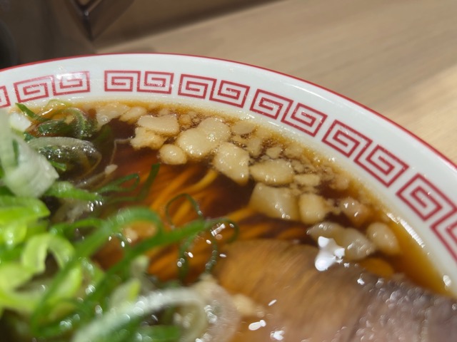 尾道ラーメン丸ぼし・尾道ラーメン