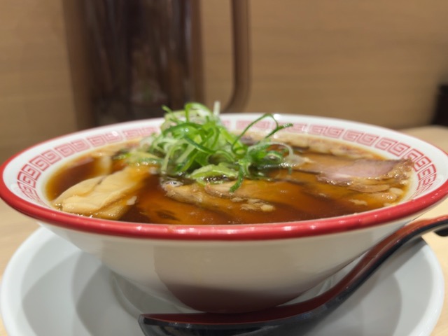 尾道ラーメン丸ぼし・尾道ラーメン