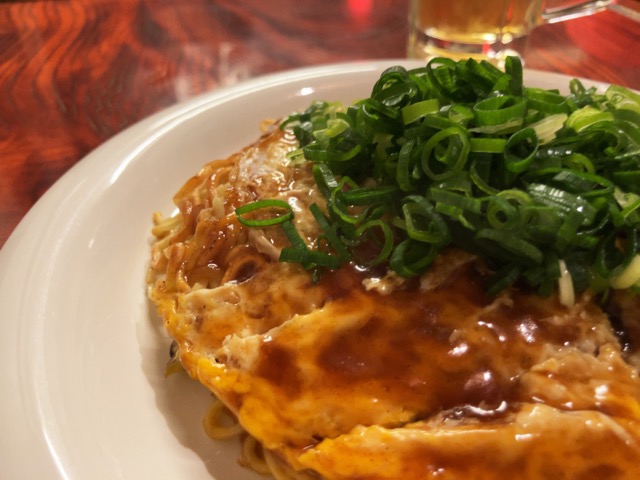 辰・広島お好み焼き