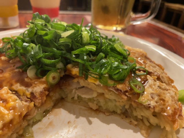 辰・広島お好み焼き