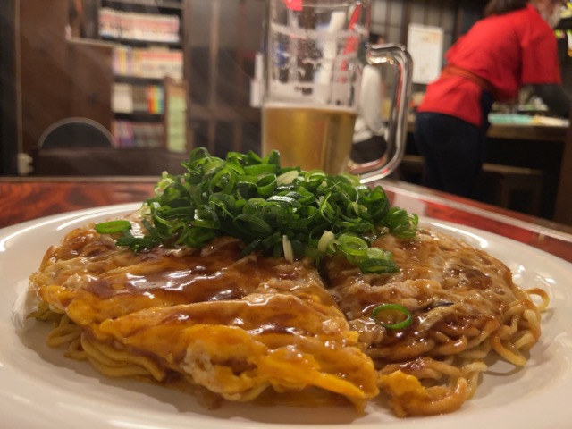 辰・広島お好み焼き