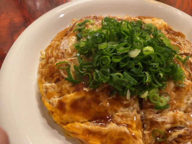 辰・広島お好み焼き