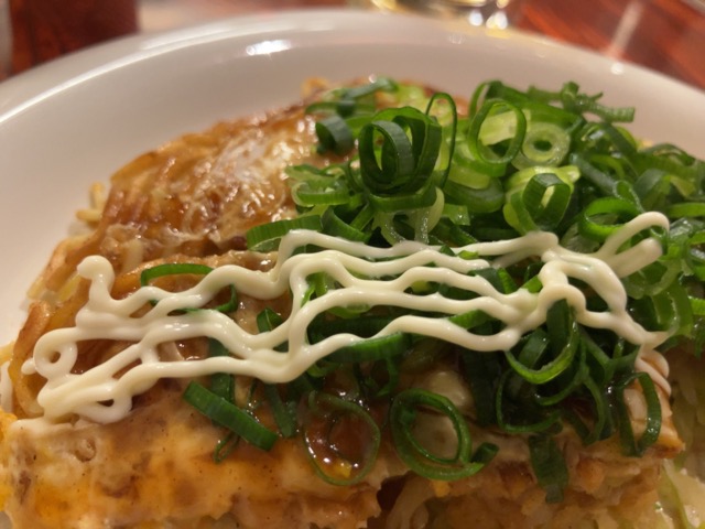 辰・広島お好み焼き