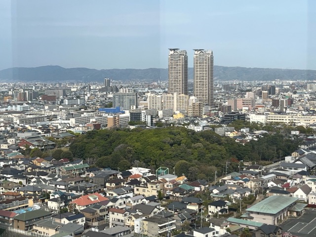 MI-TEさかい(堺市役所21階展望ロビー)